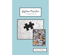 JigSaw Puzzles: A Simple Journal