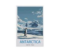 Jigsaw Puzzles,Antarctique, Pôle Sud,1000 Piece Adult Puzzles, Childrens Teenagers Boy Girl Toy(75x50cm)-GB20