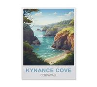 Jigsaw Puzzles for Adults 1000 Piece，Kynance Cove Cornwall，Educational Games Brain Challenge Jigsaw Puzzles for Adult Kids（38x52cm）-FF69