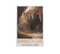 Jigsaw Puzzles for Adults 1000 Piece，Mammoth Cave National Park，Difficult Puzzle Perfect Educational Gift for Boys and Girls（38x52cm）-FS32
