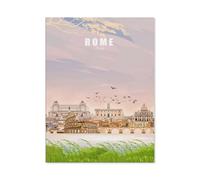 Jigsaw Puzzles，Italie Rome Vittoriano，1000 Piece Adult Puzzles, Childrens Teenagers Boy Girl Toy（50x70cm）-BK99