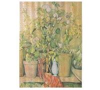 Puzzles Pots en Terre Cuite et Fleurs de Cézanne