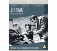 Jigsaw [Region Free] [Blu-ray]