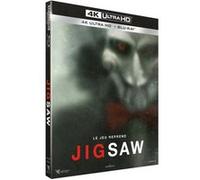 Jigsaw (Saw 8) Blu-ray 4K Ultra HD E