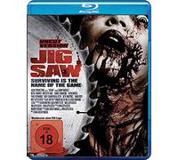 Jigsaw-Uncut [Blu-Ray] [Import]