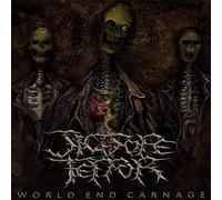 Jigsore Terror - World End Carnage [Import]