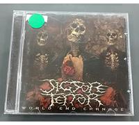 Jigsore Terror - World End Carnage [Import]