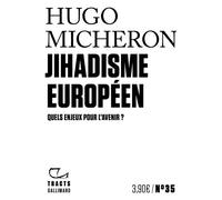 Jihadisme Européen - Quels Enjeux Pour L'avenir ?