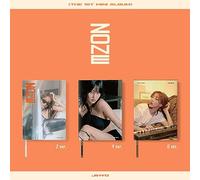 Jihyo - 1st Mini Album/Zone