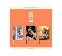 JIHYO TWICE - ZONE (1st Mini Album) CD+Pre-Order Benefit+Folded Poster (3 ver. SET, 3 Folded Posters)