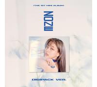 Jihyo (TWICE) – Zone – CD Digipack Coffret (inclus divers goodies)