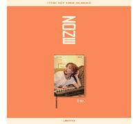 JIHYO (TWICE) ZONE (O Ver.) (CD) Album