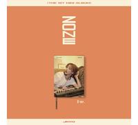 Jihyo (Twice) - Zone (O Ver.) [Compact Discs] Postcard, Photos, Poster, Stickers