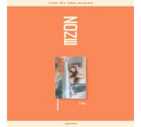 Jihyo (TWICE) – Zone (Version Z) – Coffret CD