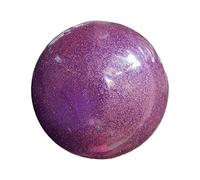 Jiimhte Ballon de Gymnastique pour Entraînement de Danse, Ergonomique, Matériel d'Entraînement Rythmique et de Fitness avec Balle de Sport, pour Gymnastes Artistes Performance Fitness et Studio à