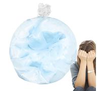 Jiimhte Boules Anti-Stress pour Adultes,Jouet sensoriel craquant - Jouet Sensoriel pour Stimulation - pour Adulte, Voyage, Maison, étude, Bureau, Salle de Classe, méditation, Salle d'attente,