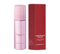 Jiimhte Brume Fixatrice Visage,60 ml Anti-taches Tenue 12 Heures,Spray Fixant pour Maquillage - Pour Rendez-vous Mariage Voyage Sortie Quotidienne Femme Épouse Amies Sœurs