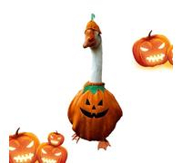 Jiimhte Costume de Porche pour Sculpture Animale | Kit de vêtements de sur Le thème d'halloween pour Statue d'animal - Fournitures de décoration d'halloween pour Cour, Porche, Jardin