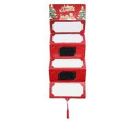 Jiimhte Enveloppes Porte-Argent de Noël pour Espèces | Pièce Maîtresse Saisonnière,Pochette Cadeau Monnaie pour Célébrations - Idée pour Famille Couple Amis Rassemblements Voyage