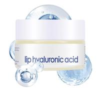 Jiimhte Masque de Nuit pour les Lèvres | 20 g Hydratant Repulpant Éclaircissant - Baume Lèvres Réparateur Nourrissant | Pour Réparation Hydratation Beauté Voyage Maison Affaires Jour Matin
