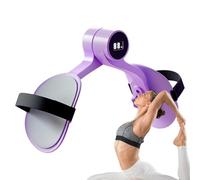 Jiimhte Rééducation du Plancher pelvien | Sangle Réglable pour Renforcement Multifonctionnel | Exerceur de Hanches - pour Récupération et Fitness à Domicile Santé