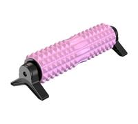 Jiimhte Rouleau Pilates en Mousse - Rouleau En Mousse Pour Jambes | Bâton de Massage Portable Confortable pour Yoga Gym Fitness et Nuque