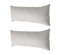 jiingekk 1 paire de coussins de présentation de montres longs pour ranger des bijoux, texture PU, support de présentation, coussin de montre longue, taille unique, Comme décrit