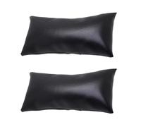 jiingekk 1 paire de coussins de présentation de montres longs pour ranger des bijoux, texture PU, support de présentation, coussin de montre longue, taille unique, Comme décrit