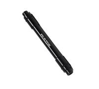 jiingekk Adaptateur d'essieux traversants pour roue avant de vélo de route, alliage d'aluminium, moyeu de vélo de montagne, axe de tube, axe de vélo, accessoire moyeu avant