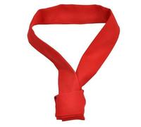 jiingekk Bandana léger et absorbant pour personnel de cuisine - Écharpe de chef pour professionnels de la cuisine - Uniforme de chef, Rouge, Taille unique