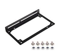 jiingekk Châssis d'ordinateur de bureau, support de conversion d'alimentation grande puissance vers petite alimentation, cadre fixe, cadre fixe, câble de jeu joystick