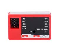 jiingekk Contrôleur de vol intelligent avec une grande capacité, durabilité et stabilité pour les amateurs d'avion