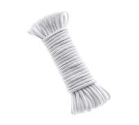 jiingekk Corde d'arrosage automatique en coton de 18 mètres pour une alimentation continue en intérieur ou en extérieur