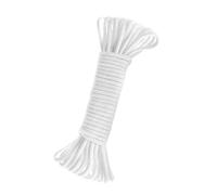 jiingekk Corde d'arrosage automatique en coton de 18 mètres pour une alimentation continue en intérieur ou en extérieur