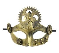 jiingekk Costume de Noël antique pour homme et femme Mardi Gras Halloween Cosplay