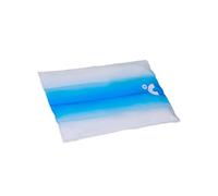 jiingekk Coussin doux pour animal de compagnie - Grand lit rafraîchissant - Convient aux chats de petite et grande taille - Coussin respirant pliable
