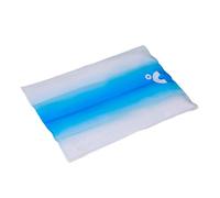 jiingekk Coussin doux pour animal de compagnie - Grand lit rafraîchissant - Convient aux chats de petite et grande taille - Coussin respirant pliable