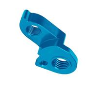 jiingekk Durability Alloys Cintre de dérailleur arrière pour vélo Pièce de rechange pour améliorer le changement de vitesse Multicolore