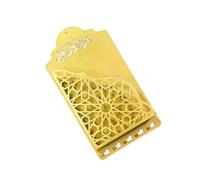 jiingekk Étagère murale créative en métal à suspendre pour livres, magazines et livres avec crochet de suspension