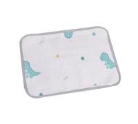 jiingekk Grand lit rafraîchissant pour animal domestique - Tapis d'intérieur pour la maison et les voyages - Lavable en machine