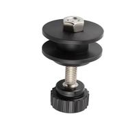 jiingekk Guide de fixation de chaîne léger et durable pour vélo - Accessoire pour une expérience de cyclisme sûre et sécurisée - Outil de nettoyage et de prévention des rayures