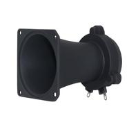 jiingekk Haut-parleurs 15 W 4/8 Ohm - Haut-parleur tweeter multimédia portable pour scène, boîtier d'ingénierie sonore