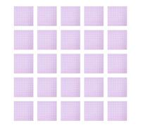 jiingekk Lot de 200 feuilles de papier sulfurisé pour hamburgers, sandwichs, pâtisseries, 22 x 22 cm, 4 couleurs, convivial, papier d'emballage pour hamburger