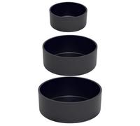 jiingekk Lot de 3 gamelles antidérapantes pour reptiles - Pour intérieur et extérieur