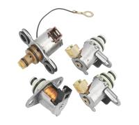 jiingekk Lot de 4 solénoïdes de pression de transmission G6T46571 JF405E JF402E pour une meilleure dissipation de la chaleur et stabilité