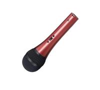 jiingekk Microphone filaire professionnel supercardioïde XLR dynamique pour chanter karaoké et parler en public avec long câble microphone vocal dynamique