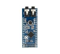 jiingekk Module de reconnaissance vocale précise utilisant la puce LD3320 pour une capture efficace des commandes vocales programmables