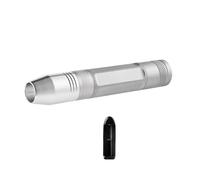 jiingekk Outil de bougie efficace pour œufs à LED rechargeable avec faible chaleur pour l'observation sûre des œufs de poulet, embryons, bougies multi-usage pour reptiles