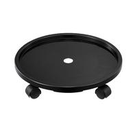 jiingekk Plateforme mobile pour bouteille de grande capacité avec design épais et roulette flexible pour un mouvement sans effort Rouleau d'eau en bouteille commercial