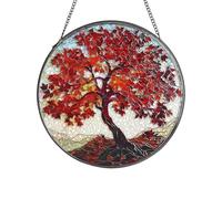 jiingekk Rayons de soleil haute transparence capturant l'art de jardin en acrylique pour la réflexion de la lumière du soleil extérieure et la décoration intérieure du salon, décoration de cour